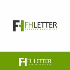 business logo inspiration with up arrow