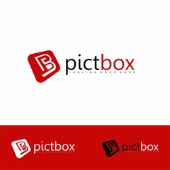 business logo inspiration with up arrow