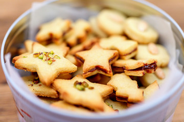 Christmas cookies