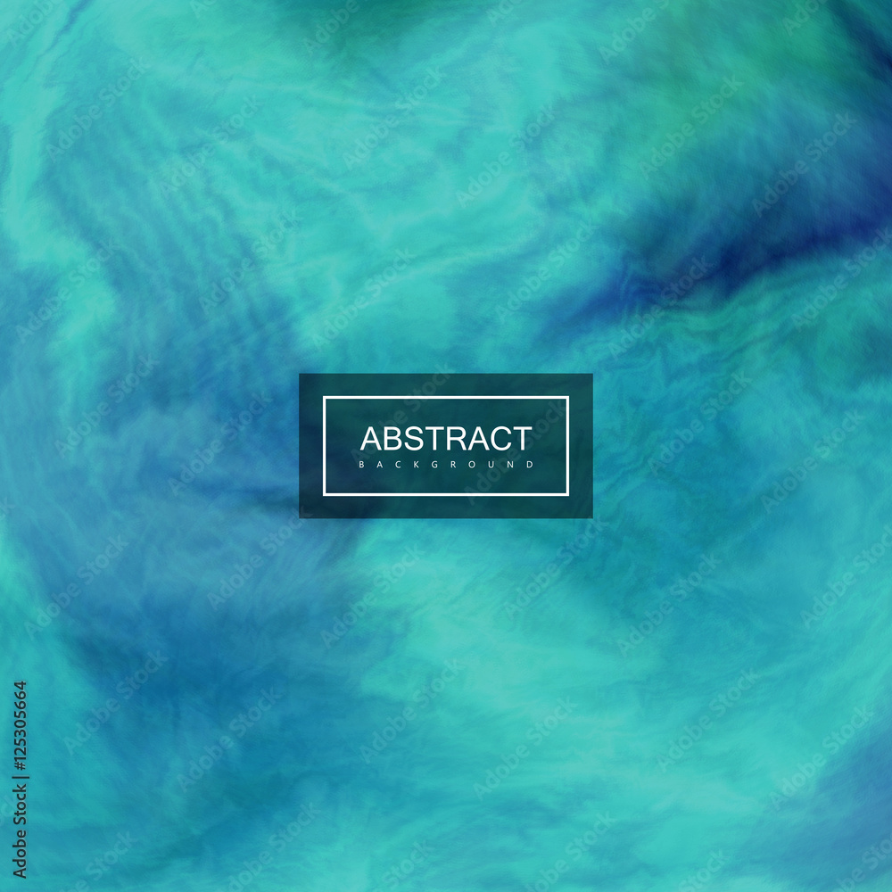 Poster Abstract background with colorful moire texture
