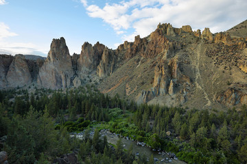 Smith Rock Park