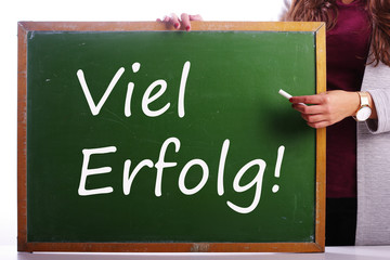 Tafel, Schule