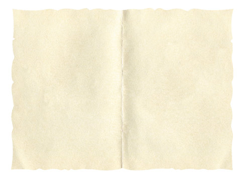 Paper parchment background
