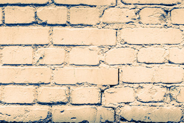 Obraz premium Old grunge brick wall texture.