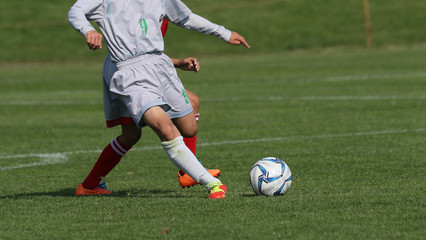 サッカー　フットボール