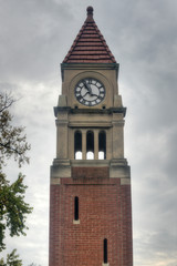 Memorial Clock Tower - Niagara-on-the-Lake, Ontario