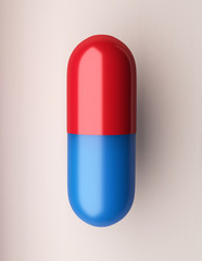 Red and Blue pill