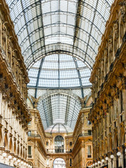 Obraz premium Architecture, Milan