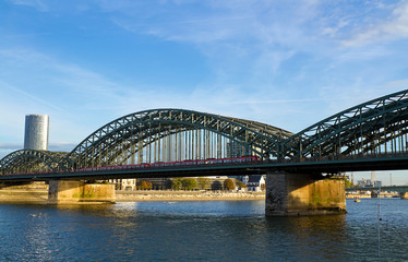 Köln am Rhein