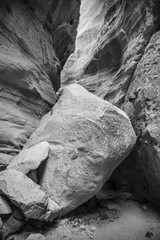 Kasha-Katuwe Tent Rocks Canyon