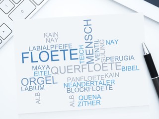 Flöte