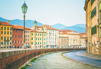 Obraz premium Pisa Italy