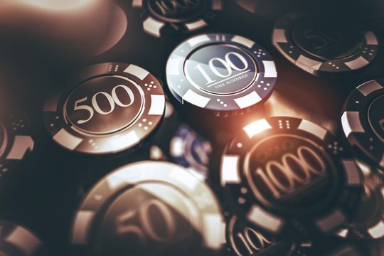 Casino Gambling Concept