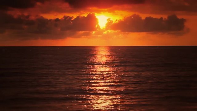 Sunset and Sea Background for different events and projects!!! 