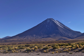 Licancabur Volcano