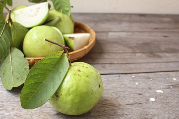 Guava fruit
