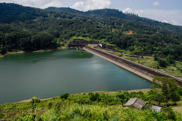 Kotmale Dam, Kotmale Hydropower Project - Sri Lanka
