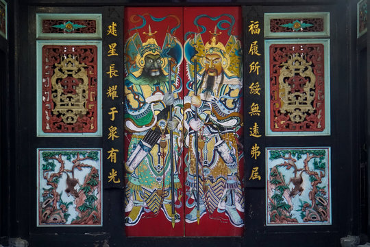 Chinatown - Melaka - Malaysia