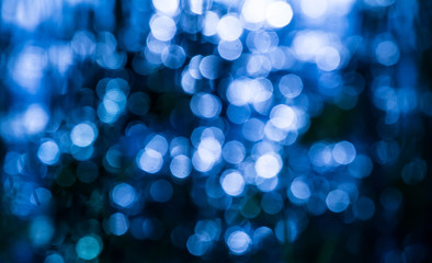 Bokeh Blue,Background