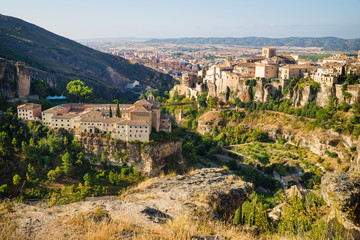 Fototapeta premium Cuenca
