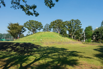 野毛大塚古墳