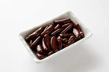 柿の種チョコ