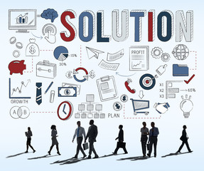 Solution Decision Improvement Information Concept