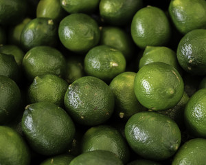 Limes, Green.