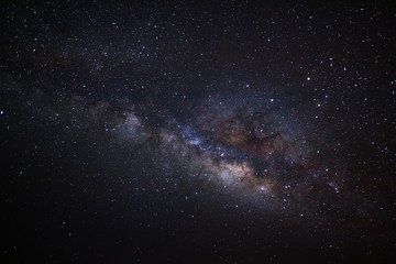 Fototapeta na wymiar Milky Way Galaxy