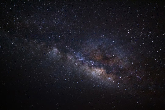 Milky Way Galaxy © sripfoto