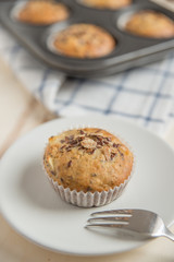 Apfelmuffins 