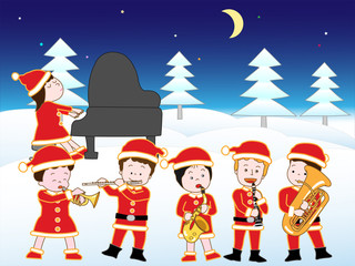 クリスマスコンサート