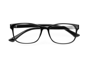 eyeglasses isolated on white background.. © sripfoto
