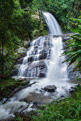 Huai Sai Lueang Waterfall