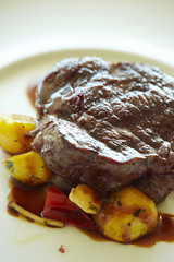 Beef steak