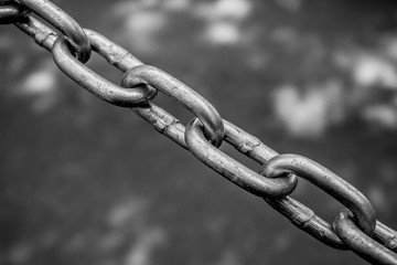 Chained