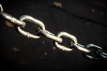 Shiney dramatic chain