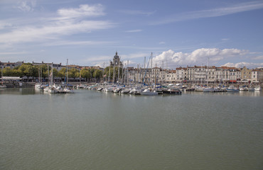 Obraz premium La Rochelle