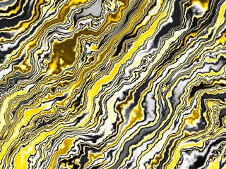 Abstract wavy background