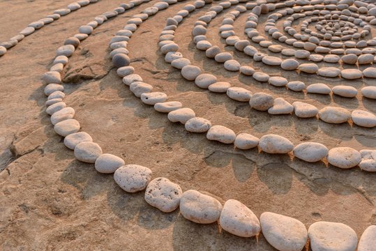 Lines of rings