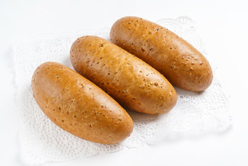 fresh buns
