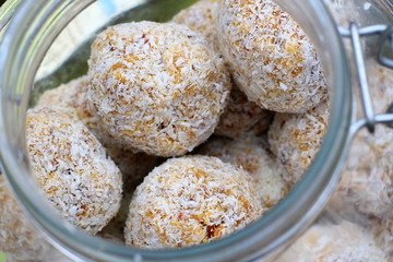 Kökosbällchen