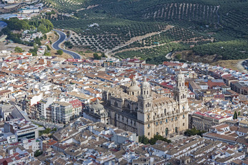Catedral de la Asunción de la Virgen in Jaén