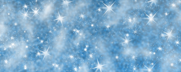 Sterne - Hintergrund