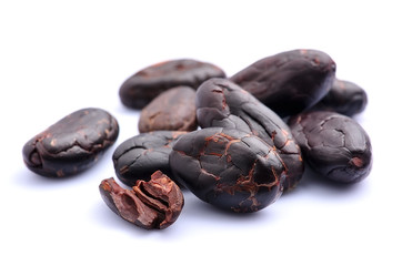 Cocoa beans