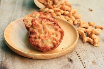 tasty toffee chocolate cake