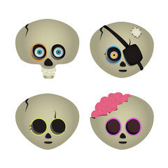 Game Set Skulls