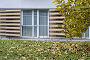 Wohnen im Gr&uuml;nen