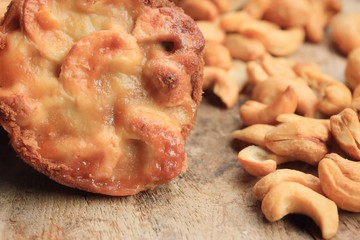 tasty toffee chocolate cake