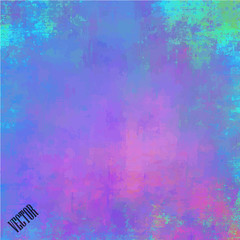 Vintage texture. Vector background.